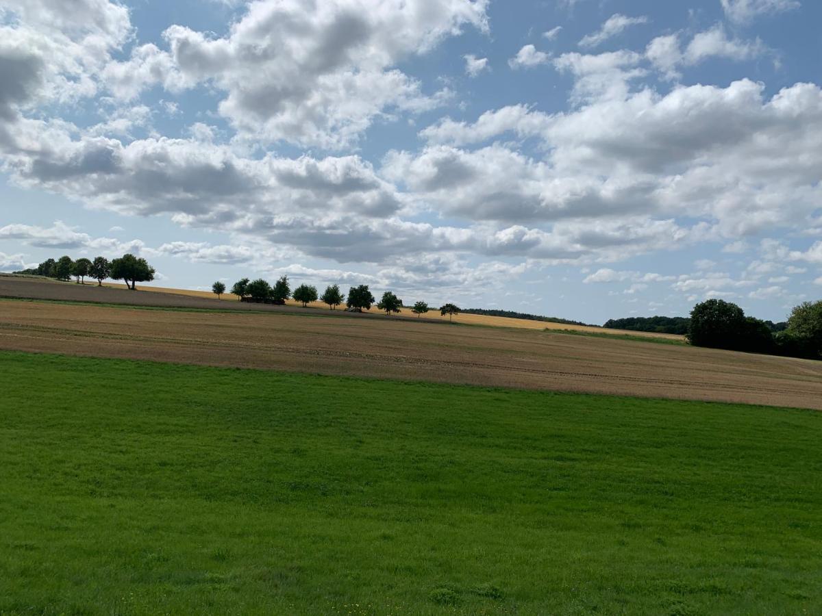 Haus Sonnenschein Lägenhet Holzbach Exteriör bild